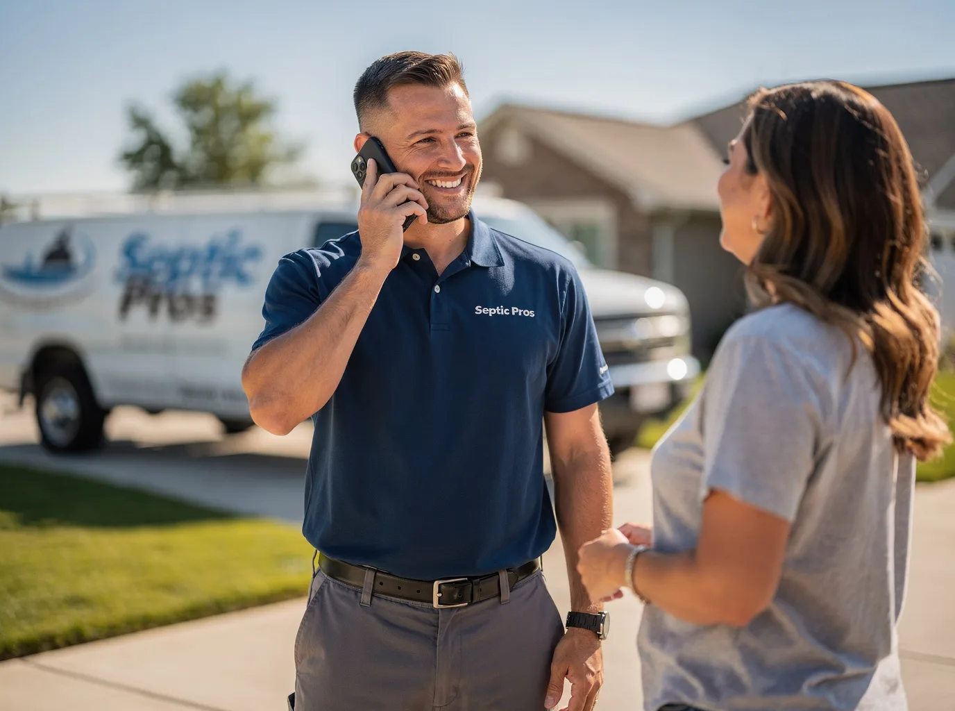 Septic Tank Pumping Sherrodsville, OH FAQs